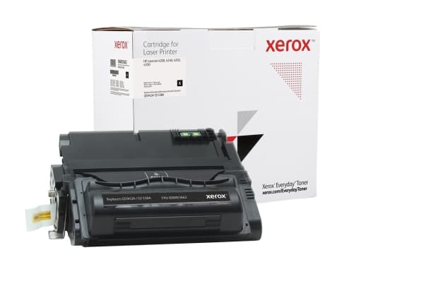 Everyday - Svart - kompatibel - tonerpatron (alternativ for: HP Q1338A, HP Q5942A) - for HP LaserJet 4200, 4240, 4250, 4350