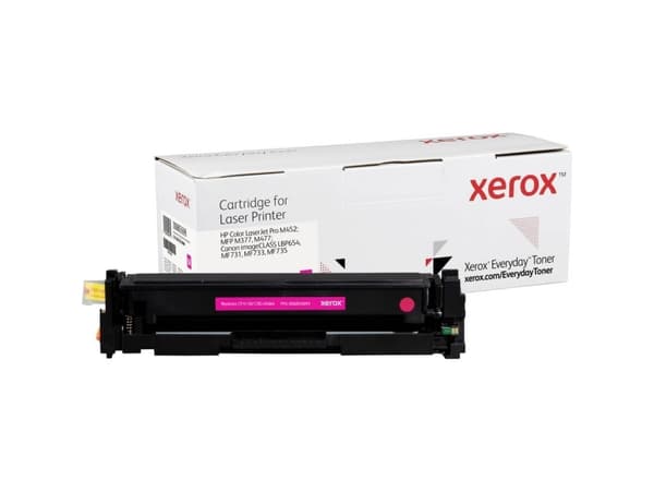 Everyday Stc Xrc Cf413A, 2300 sivua, 2300 sivua, Magenta, 1 kpl