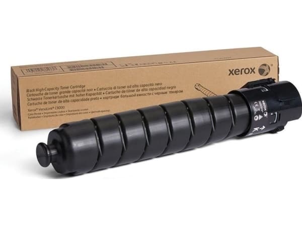 Xerox - Høykapasitets - svart - original - tonerpatron - for VersaLink C9000/DT, C9000/DTM, C9000/YDT, C9000V/DT, C9000V/DTM