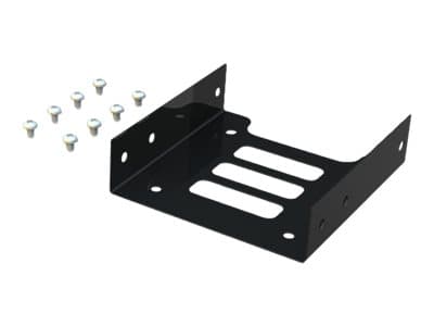 SAVIO AK-40 - Adapter för lagringsfack - 3,5 till 2,5 tum