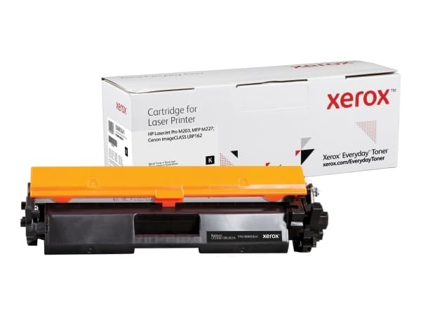Everyday Stc Xrc CF230X, 3500 sivua, Musta, 1 kpl