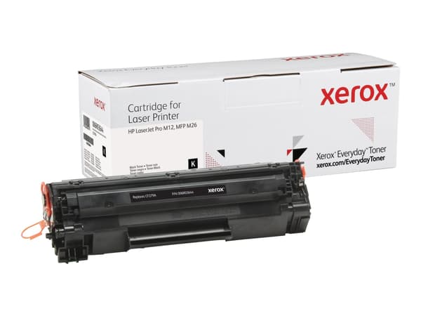 Everyday - Svart - kompatibel - tonerpatron (alternativ for: HP CF279A) - for HP LaserJet Pro M12a, M12w, MFP M26a, MFP M26nw