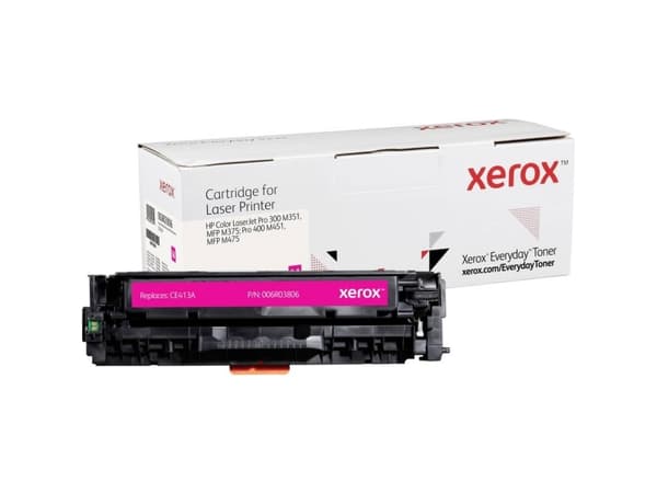 Everyday - Magenta - kompatibel - tonerpatron (alternativ for: HP CE413A) - for HP LaserJet Pro 300 M351, 400 M451, MFP M375, MFP M475