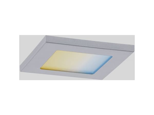 Paulmann 999.60, Skap, Kromfarget, Plast, Matte, firkant, III