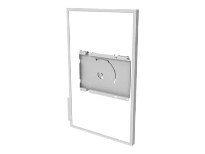 Peerless Rotational Mount Interface RMI3-FLIP2 - Monteringssett - for LCD-skjerm - glanshvit - skjermstørrelse: 55"-65" - monteringsgrensesnitt: 400 Hvit
