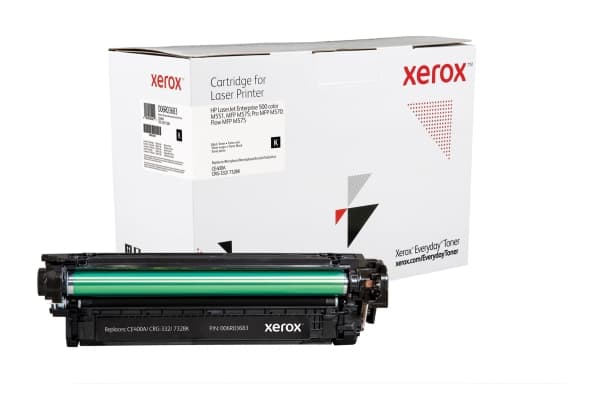 Everyday Stc Xrc CE400A, 5500 sivua, Musta, 1 kpl