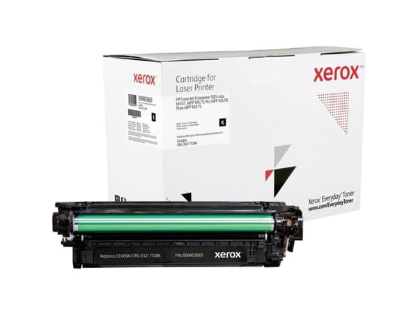 Everyday Stc Xrc CE400A, 5500 sivua, Musta, 1 kpl