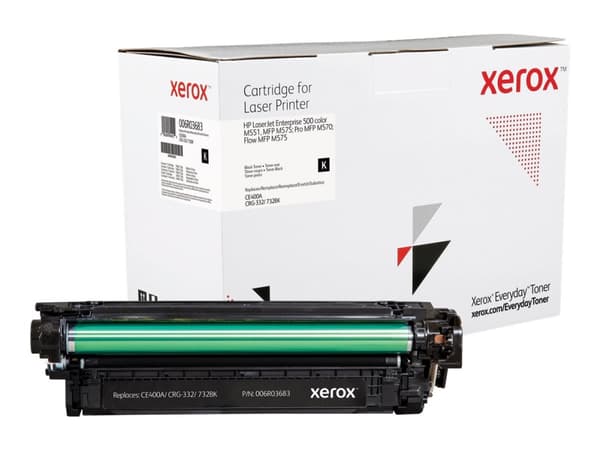 Everyday Stc Xrc CE400A, 5500 sivua, Musta, 1 kpl
