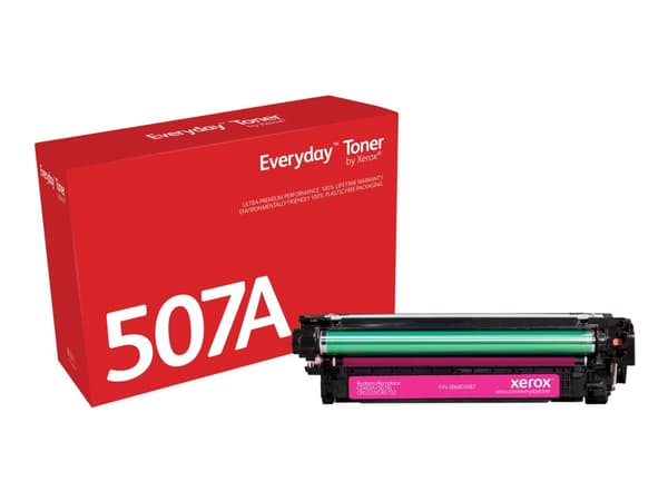 Everyday Stc Xrc CE403A, 6000 sivua, 6000 sivua, Magenta, 1 kpl