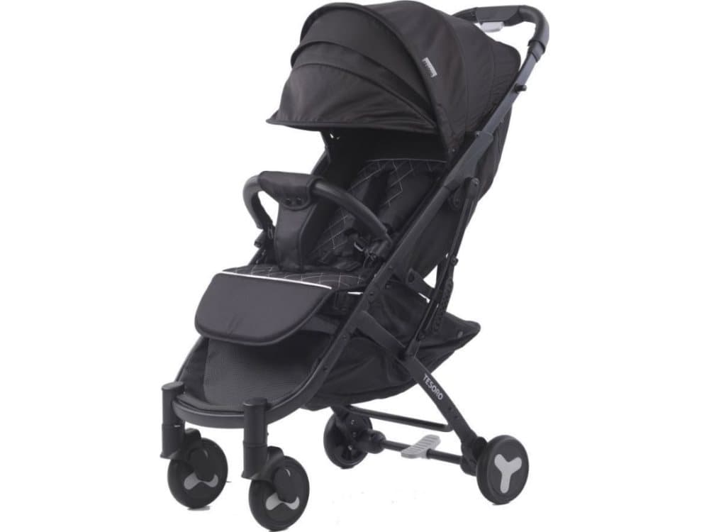Tesoro Stroller Stroller S600 Black