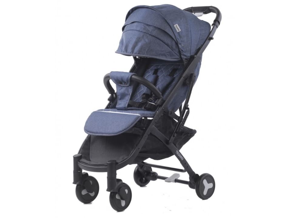 Tesoro Baby stroller S600 Denim blue