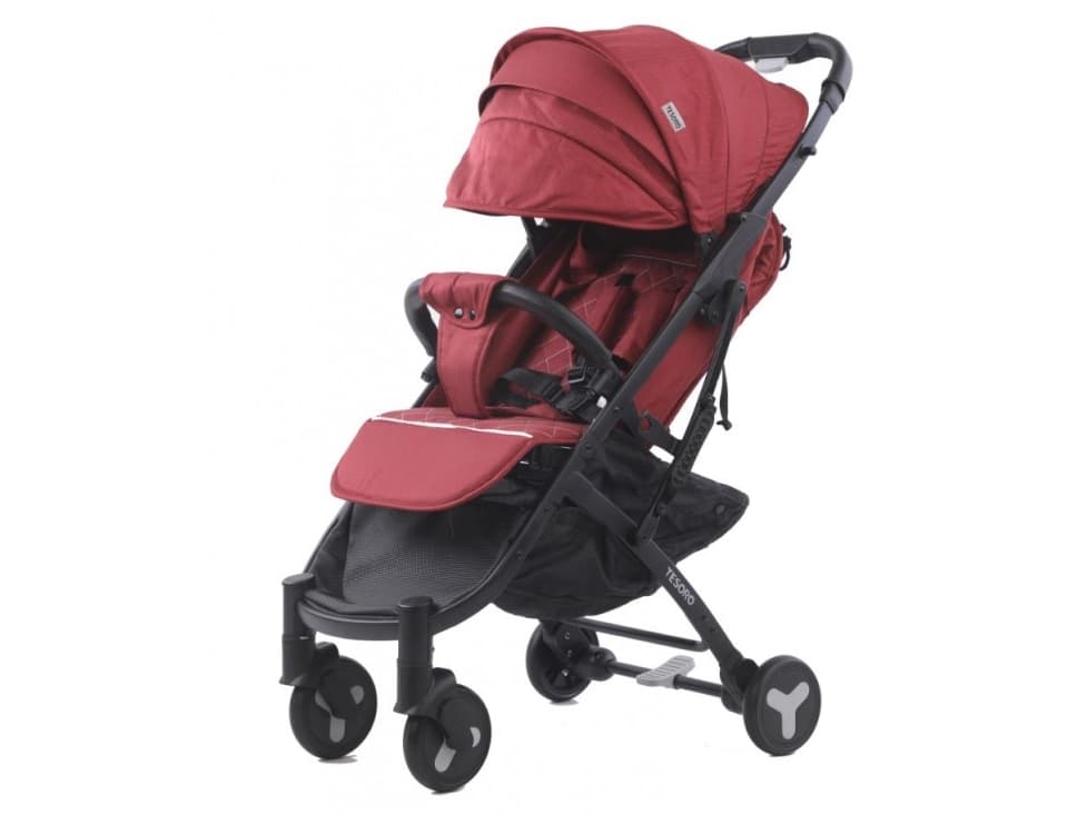 Tesoro Stroller Stroller S600 Red