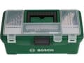 Miniatyrbilde 3 av 4: Bosch VÆRKTØJSKASSE M/BOR & VÆRKTØJ 73 DELE
