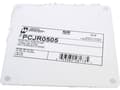 Miniatyrbilde 1 av 2: Hammond Electronics Montageplade Stål Hvid (L x B x H) 122 x 122 x 1.8 mm 1 stk