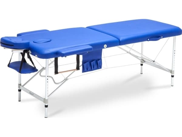 Bodyfit-bord, 2-segments massasjeseng i aluminium XXL universal (553)
