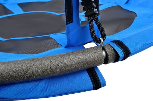 Funfit Garden haikaranpesäkeinu, 110 cm 150 kg, sininen