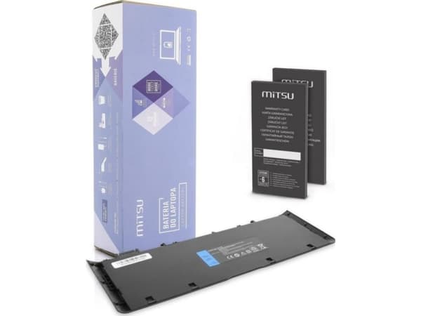 Dell Latitude 6430u Batteri 5600 mAh (62 Wh) 10,8 - 11,1 Volt