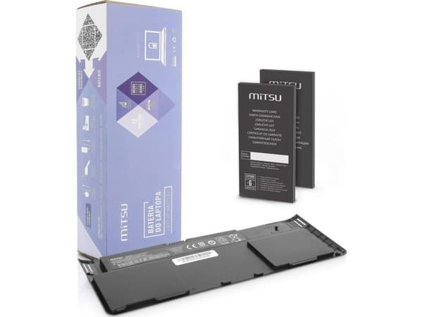 MITSU BC/HP-810G1 5BM289 laptop battery (44 Wh for HP laptops)