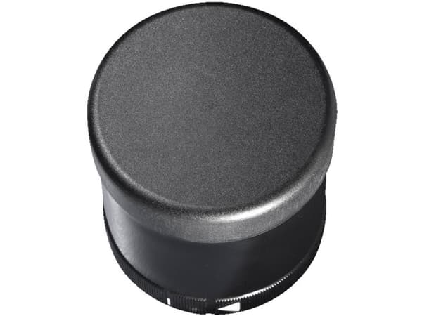 Rittal SG 2376.020, Sort, Polyamid, 230 V, 1 stykker, 120 g