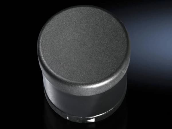 Rittal SG 2376.020, Sort, Polyamid, 230 V, 1 stykker, 120 g