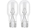 Miniatyrbilde 4 av 5: Philips Vision 12067B2 Tradisjonelle kupé- og signallyspærer, 16 W, 12 V, W16W, 2 stykker