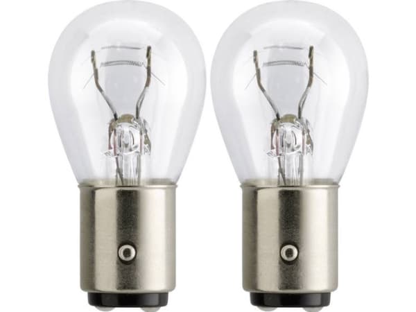 Philips Vision 12594B2 Traditionella interiör- och signallampor, 4 W, 12 V, 2 styck