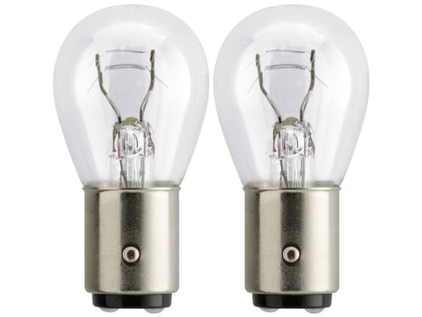 Philips Vision 12594B2 Traditionella interiör- och signallampor, 4 W, 12 V, 2 styck