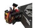 Miniatyrbilde 3 av 5: iBOX Aurora - Strømforsyning (intern) - ATX12V 2.03/ EPS12V - AC 200-240 V - 500 watt - aktiv PFC