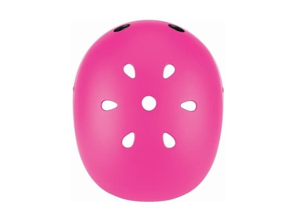 Globber Primo Lights, Vaaleanpunainen, Kypärä, Naaras, Lapsi, Maantiepyöräily, XS/S