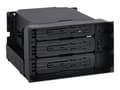 Pikkukuva 5 / 5: ICY DOCK flexiDOCK MB830SP-B - Tallennuskotelo - 3,5" - musta