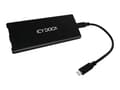 Pikkukuva 4 / 5: Icy Dock MB861U31-1M2B, SSD-kotelo, M.2, M.2, 10 Gbit/s, USB-liitettävyys, Musta