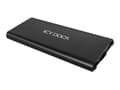 Pikkukuva 2 / 5: Icy Dock MB861U31-1M2B, SSD-kotelo, M.2, M.2, 10 Gbit/s, USB-liitettävyys, Musta