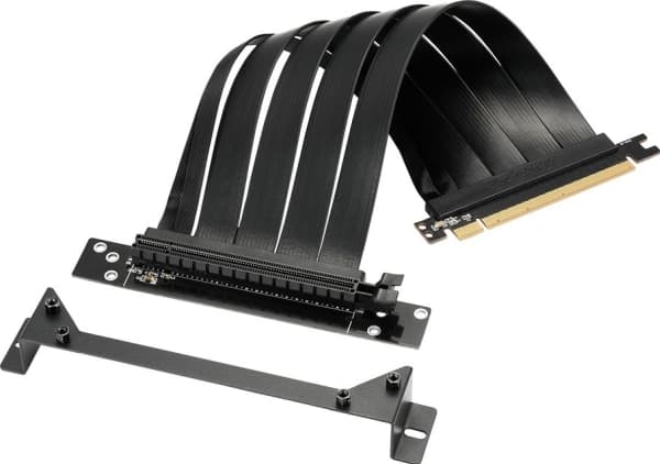 Sharkoon ELITE SHARK Vertical Graphics Card Kit - Kort för stigare