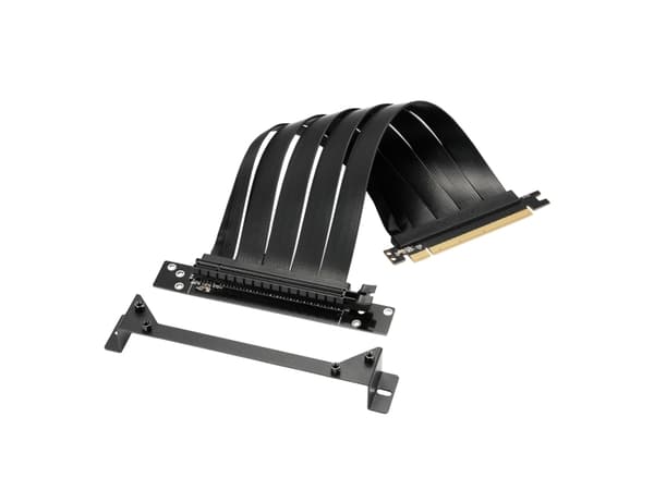 Sharkoon ELITE SHARK Vertical Graphics Card Kit - Kort för stigare