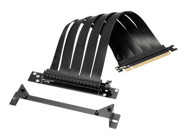 Sharkoon ELITE SHARK Vertical Graphics Card Kit - Kort för stigare