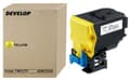 Miniatyrbilde 3 av 3: DEVELOP TNP-27Y - Gul - kompatibel - tonerkassett - for ineo+ 25