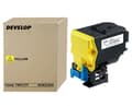 Miniatyrbilde 1 av 3: DEVELOP TNP-27Y - Gul - kompatibel - tonerkassett - for ineo+ 25
