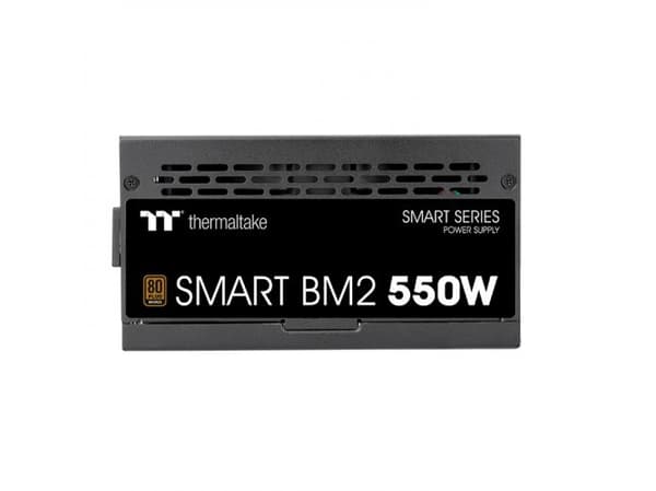 Thermaltake Smart BM2, 550 W, 100 - 240 V, 47 - 63 Hz, 10 A, Aktiv, 110 W