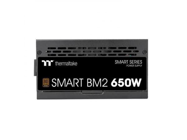 Thermaltake Smart BM2, 650 W, 100 - 240 V, 47 - 63 Hz, 10 A, Aktiv, 110 W