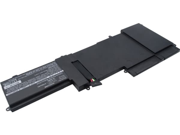 CoreParts - Batteri til bærbar PC - litiumpolymer - 4750 mAh - 70.3 Wh - svart - for ASUS ZENBOOK Touch U500VZ