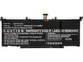 Miniatyrbilde 2 av 2: CoreParts - Batteri til bærbar PC - litiumpolymer - 4050 mAh - 61.6 Wh - svart - for ASUS FX502VD; FX502VE; FX502VM