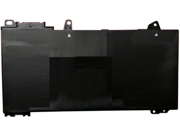 CoreParts - Batteri för bärbar dator (likvärdigt med: HP L32656-002, HP RE03045XL) - litiumjon - 3-cells - 3.9 Ah - 45 Wh - svart - för HP ProBook 45