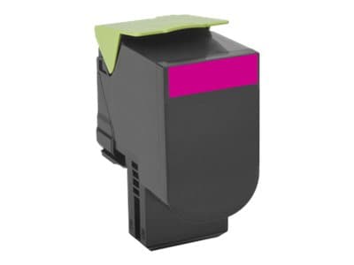Lexmark 702HM - Magenta - original - tonerpatron LCCP, LRP - for Lexmark CS310dn, CS310n, CS410dn, CS410dtn, CS410n, CS510de, CS510dte