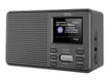 Miniatyrbilde 1 av 4: Xoro DAB 142 - Bærbar DAB-radio