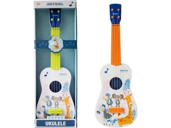 Askato Stringgitar i boks