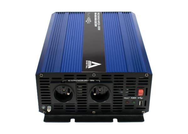 AZO Digital 12 VDC / 230 VAC jännitemuunnin SINUS IPS-4000S 4000W