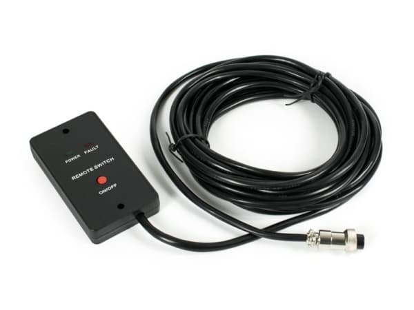AZO Digital inverter Voltage converter 12 VDC/230 VAC SINUS IPS-3000S 3000W