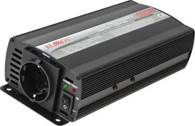 Kemot-omformer 12V /230V 500/1000W (URZ3162)