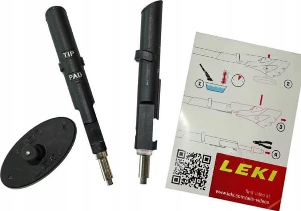LEKI LE Smart tip Service Set