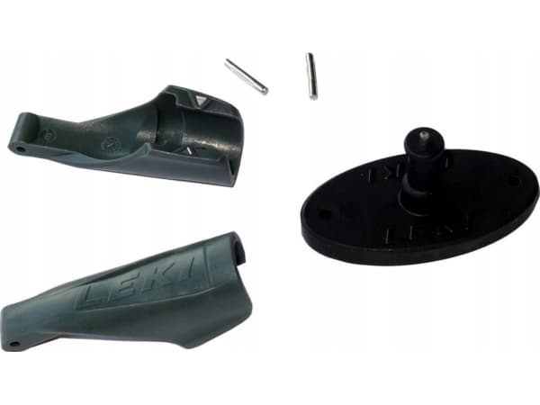 Leki LE Smart tip 2 -lukituslaippa Leki LE Smart tip 2 -lukituslaippa